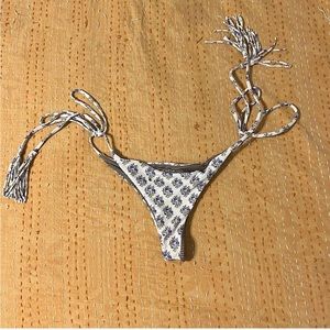 Acacia Swimwear tie side bottom
